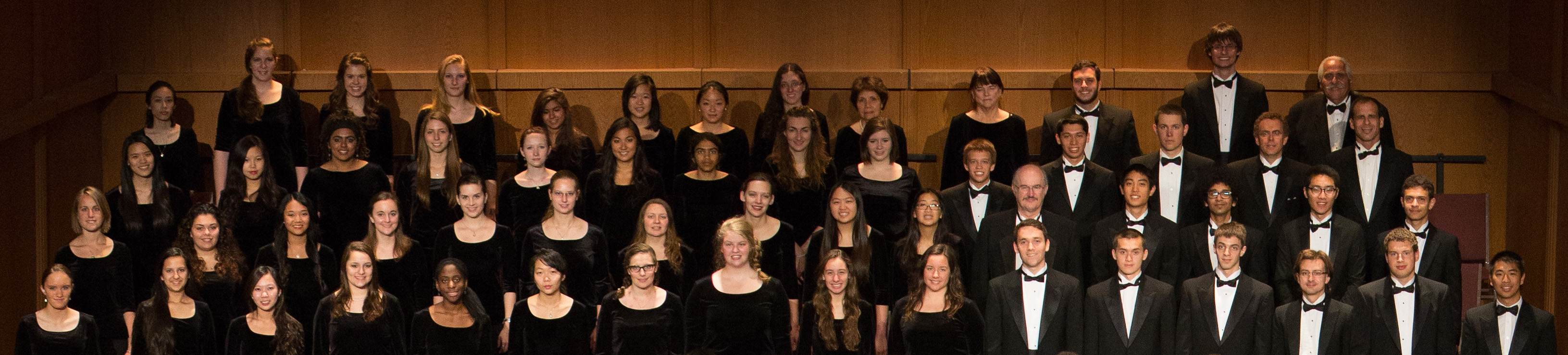 Claremont Concert Choir 2013