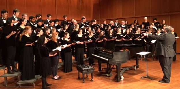choral repertoire lists choral repertoire lists